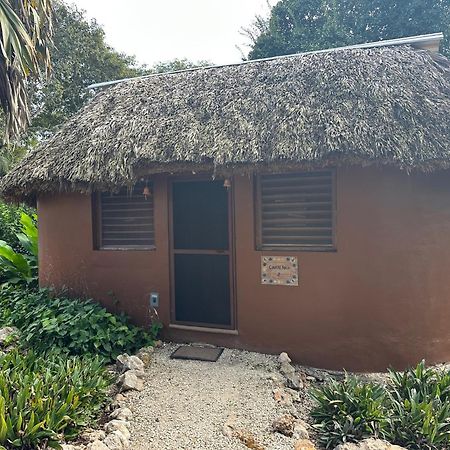 The Pickled Onion B&B And Restaurant Uxmal Santa Elena エクステリア 写真