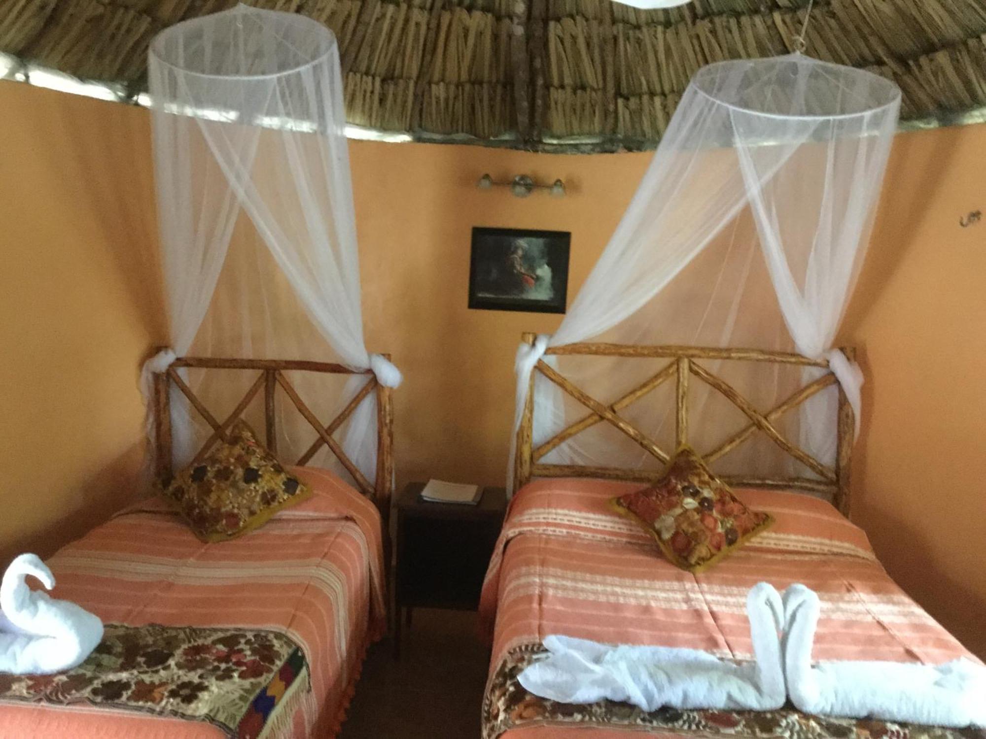 The Pickled Onion B&B And Restaurant Uxmal Santa Elena 部屋 写真