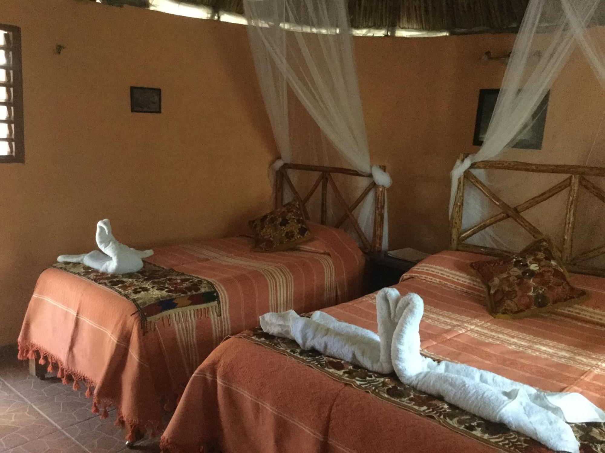 The Pickled Onion B&B And Restaurant Uxmal Santa Elena 部屋 写真