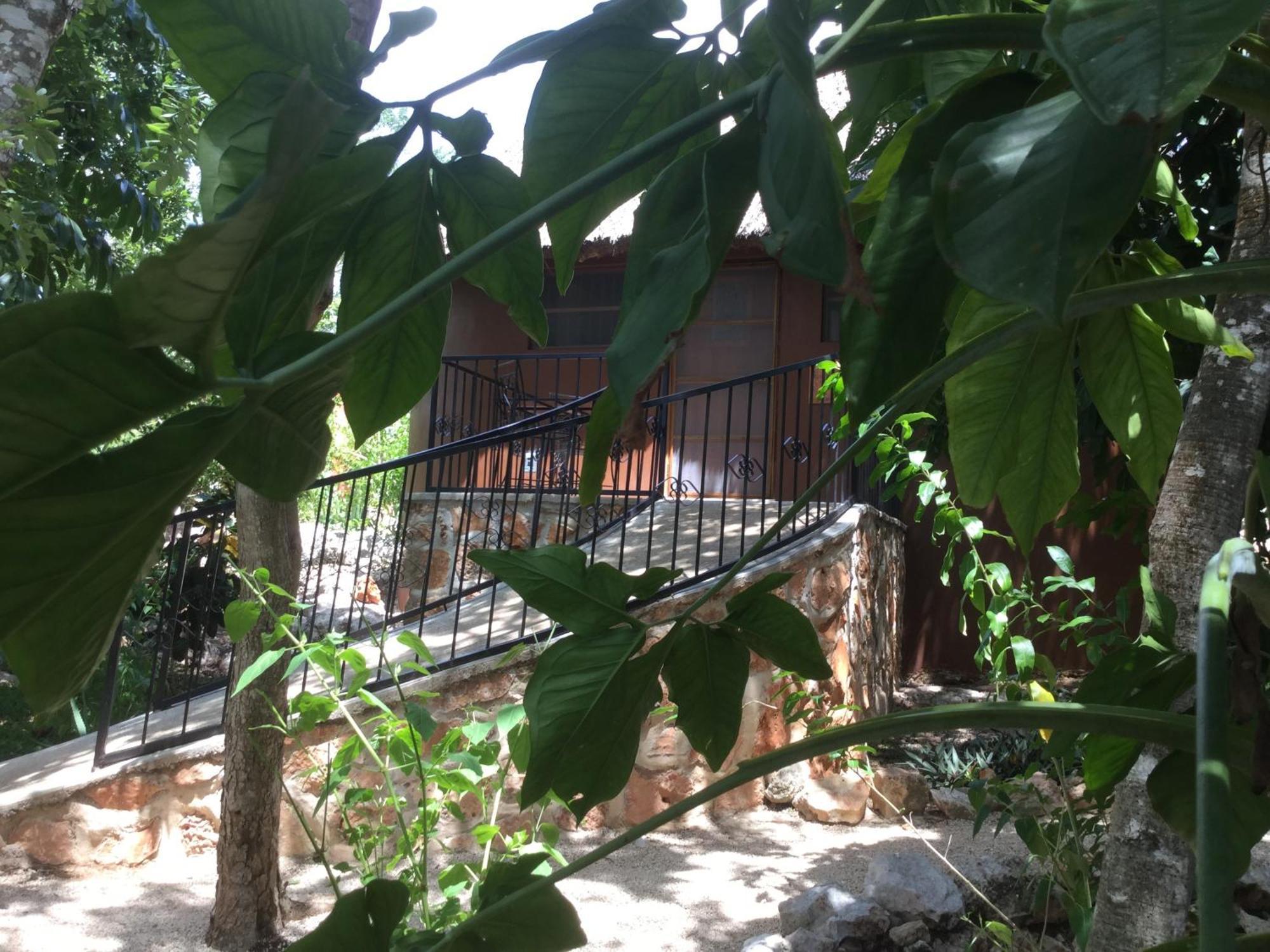 The Pickled Onion B&B And Restaurant Uxmal Santa Elena 部屋 写真