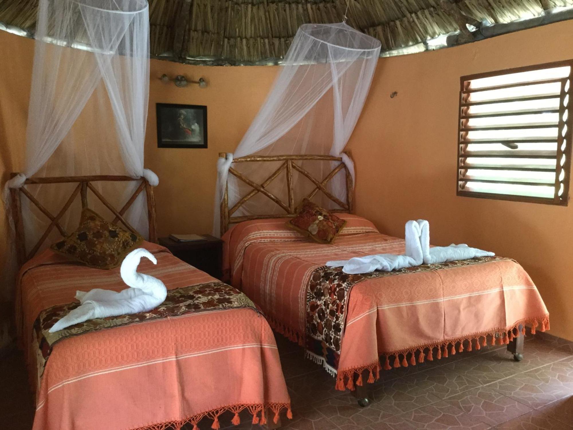 The Pickled Onion B&B And Restaurant Uxmal Santa Elena 部屋 写真