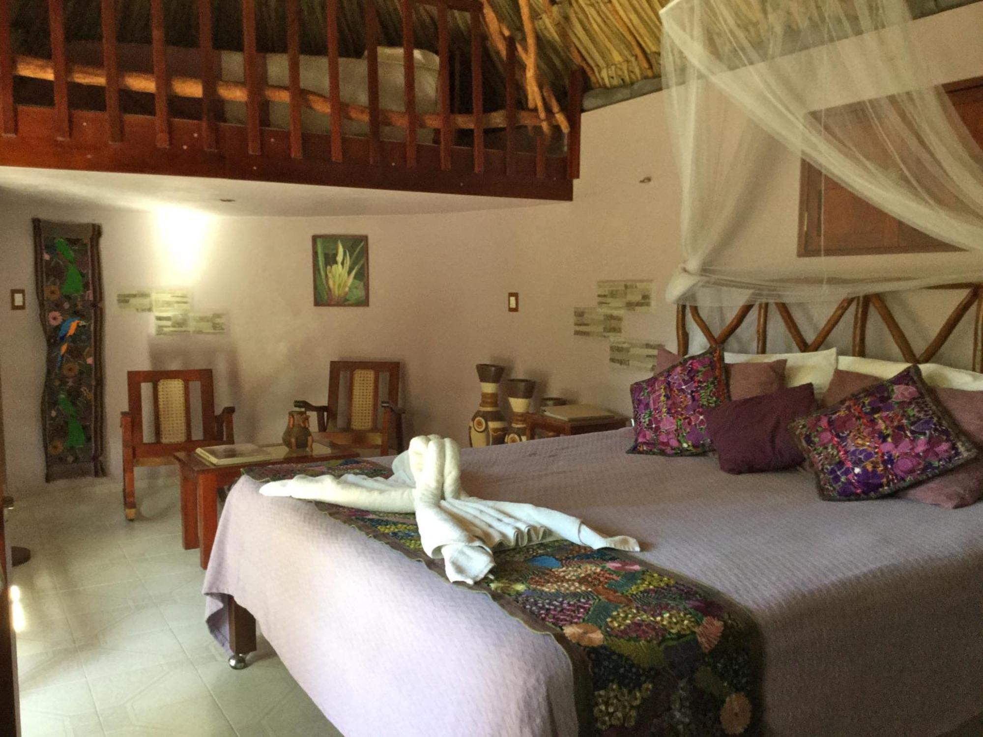 The Pickled Onion B&B And Restaurant Uxmal Santa Elena 部屋 写真