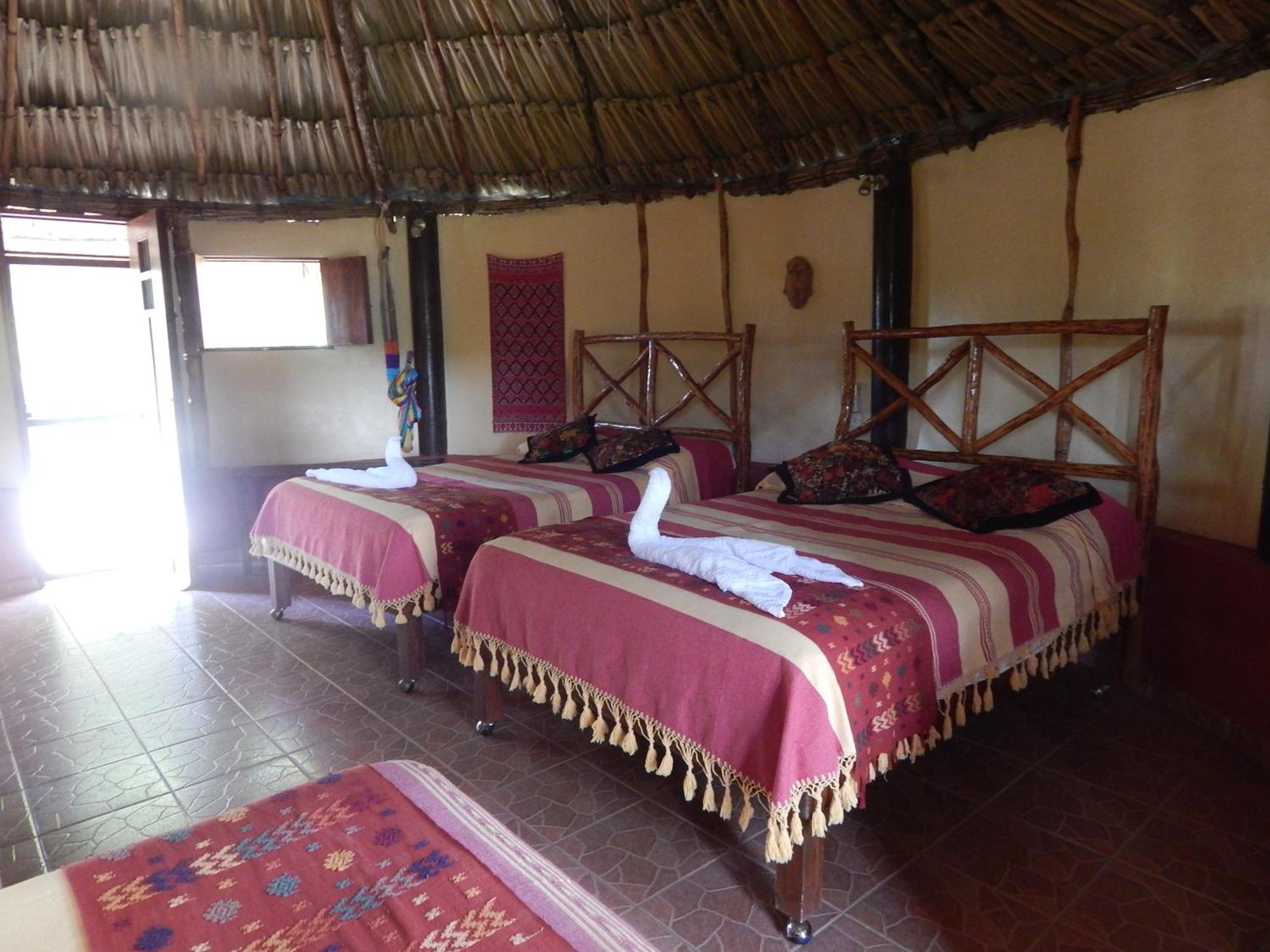The Pickled Onion B&B And Restaurant Uxmal Santa Elena 部屋 写真