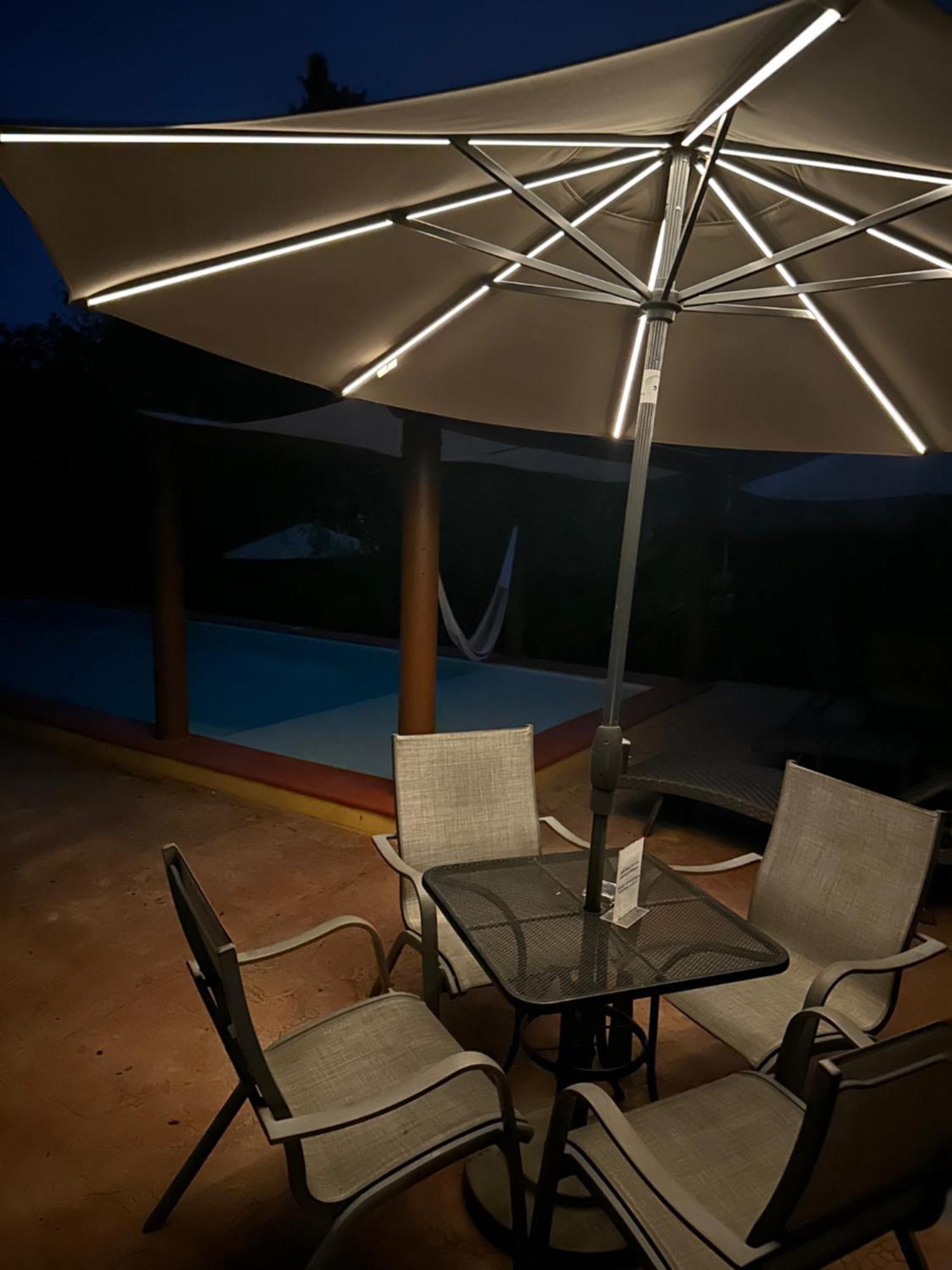 The Pickled Onion B&B And Restaurant Uxmal Santa Elena エクステリア 写真