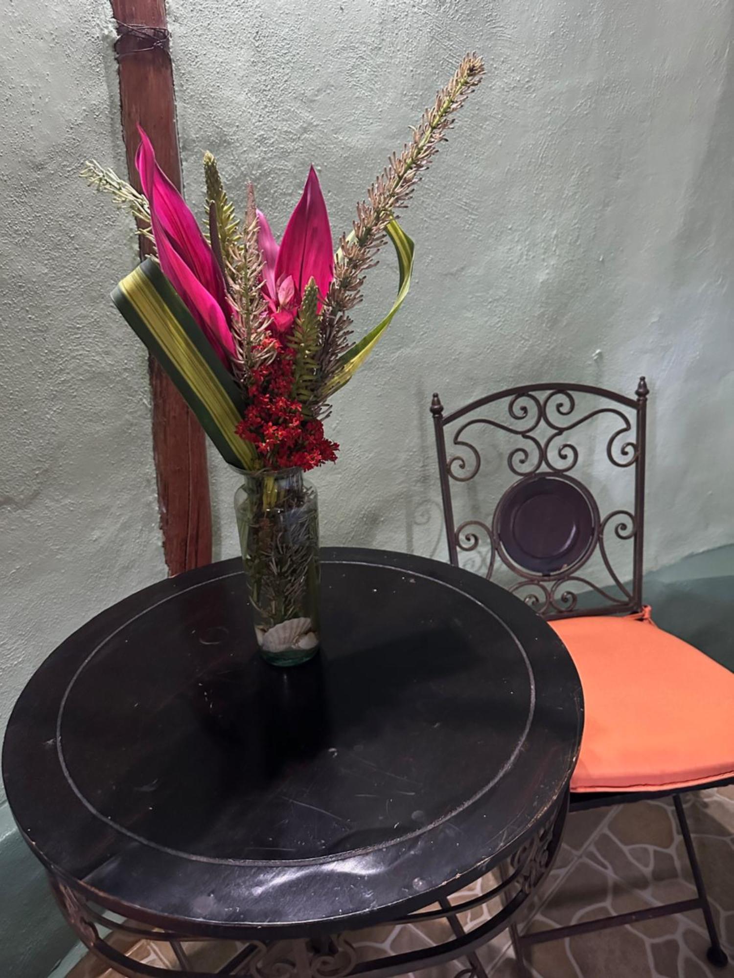 The Pickled Onion B&B And Restaurant Uxmal Santa Elena エクステリア 写真