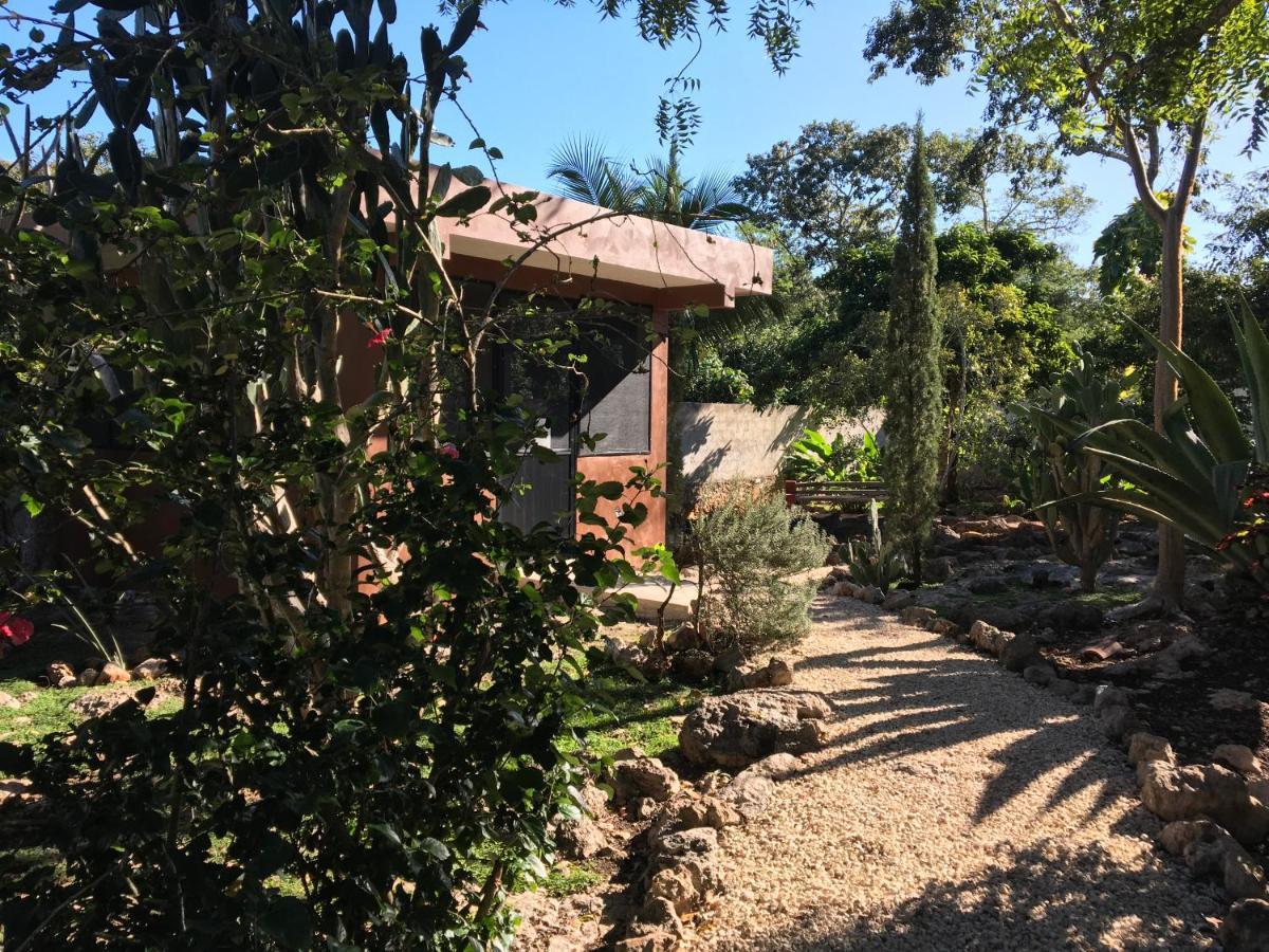 The Pickled Onion B&B And Restaurant Uxmal Santa Elena エクステリア 写真